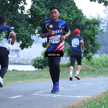 Runner Photo 4320671