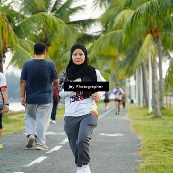 Runner Photo 4320820
