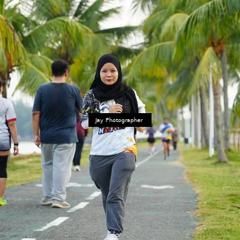 Runner Photo 4320822