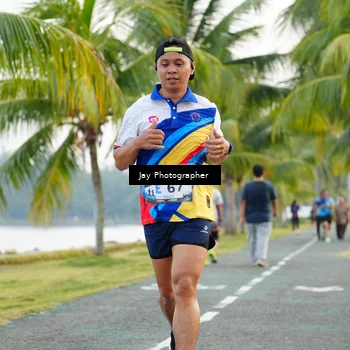Runner Photo 4320829
