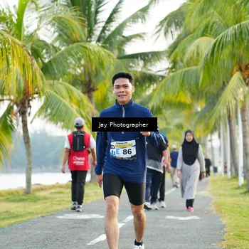 Runner Photo 4320949
