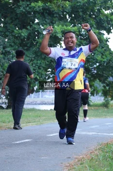 Runner Photo 4321420