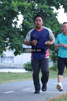 Runner Photo 4321430