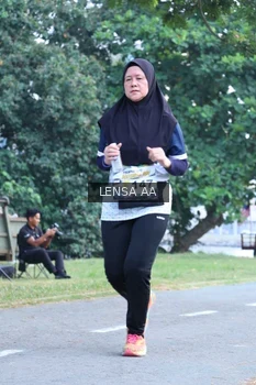 Runner Photo 4321702