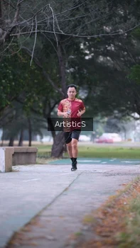 Runner Photo 4322556