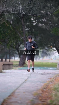 Runner Photo 4322557