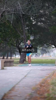Runner Photo 4322558