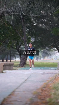 Runner Photo 4322559