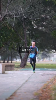 Runner Photo 4322566