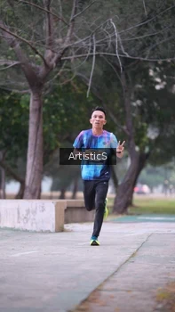 Runner Photo 4322567