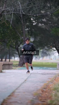 Runner Photo 4322568