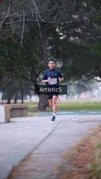 Runner Photo 4322576