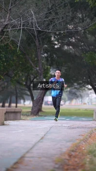 Runner Photo 4322579