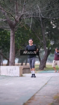 Runner Photo 4322586