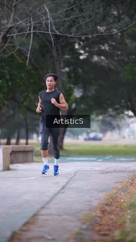 Runner Photo 4322596