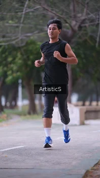 Runner Photo 4322597