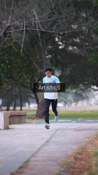 Runner Photo 4322599
