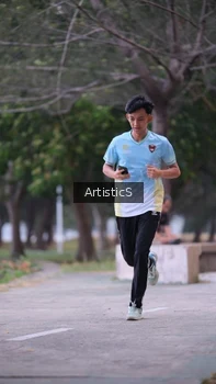 Runner Photo 4322605