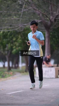 Runner Photo 4322606