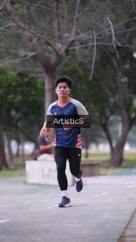 Runner Photo 4322622