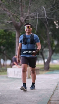 Runner Photo 4322627