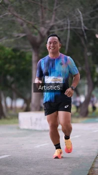 Runner Photo 4322638