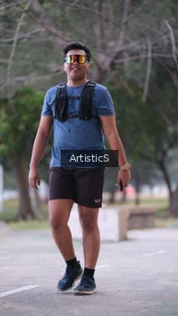 Runner Photo 4322667
