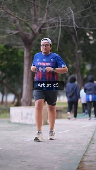 Runner Photo 4322688