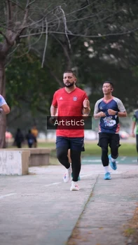 Runner Photo 4322698