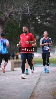Runner Photo 4322707