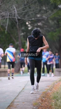 Runner Photo 4322742