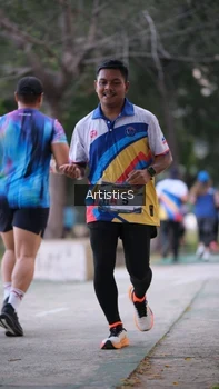 Runner Photo 4322770