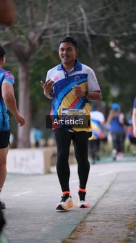Runner Photo 4322781