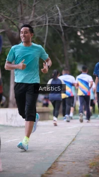 Runner Photo 4322787