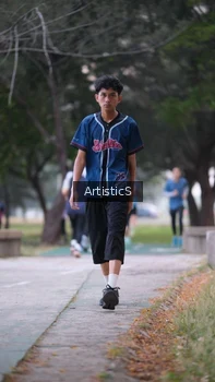 Runner Photo 4322805