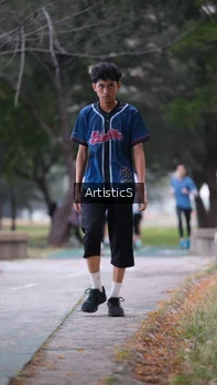 Runner Photo 4322820