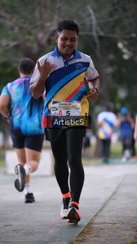 Runner Photo 4322821