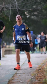 Runner Photo 4322869