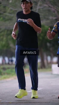 Runner Photo 4322878