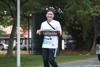 Runner Photo 4322884