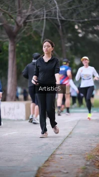 Runner Photo 4322889