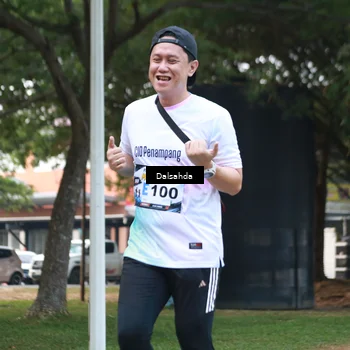 Runner Photo 4322893