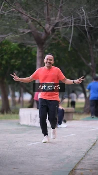 Runner Photo 4322904