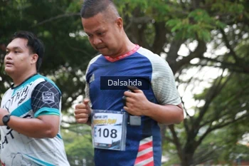 Runner Photo 4322917