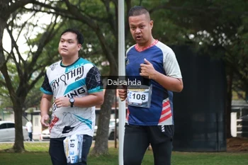 Runner Photo 4322919