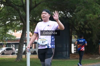 Runner Photo 4322921