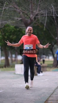 Runner Photo 4322927