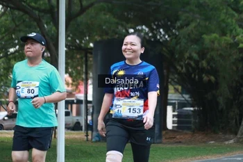 Runner Photo 4322932
