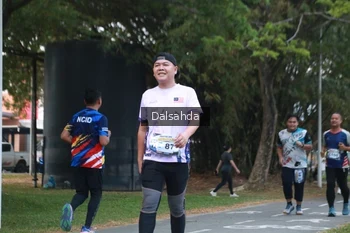 Runner Photo 4322936
