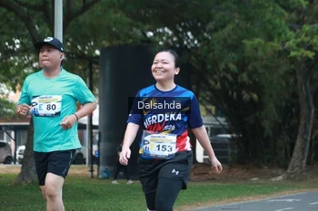 Runner Photo 4322939